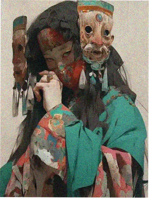 国漫推荐《山鬼谣》剧场版封面